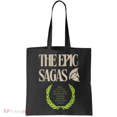 The Epic Sagas Gift Odysseus Musical Bag