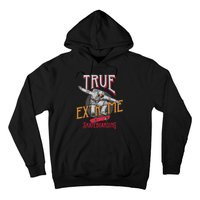 True Extreme Skateboarding Hoodie