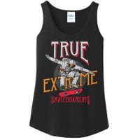 True Extreme Skateboarding Ladies Essential Tank