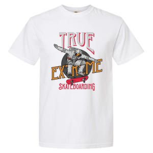 True Extreme Skateboarding Garment-Dyed Heavyweight T-Shirt