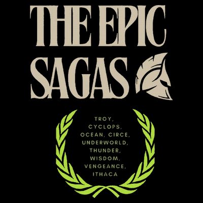 The Epic Sagas Gift Odysseus Musical T-Shirt