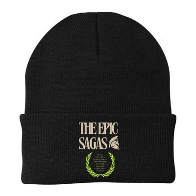 The Epic Sagas Gift Odysseus Musical Beanie