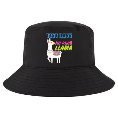 Test Day? No Probllama  Cool Comfort Performance Bucket Hat