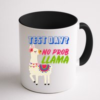Test Day? No Probllama  Mug