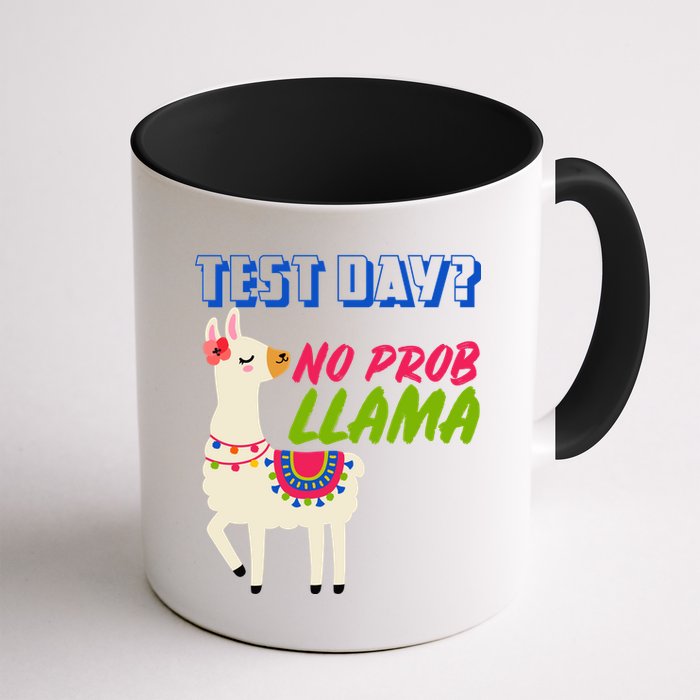 Test Day? No Probllama  Mug