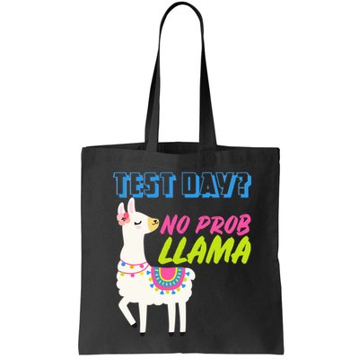 Test Day? No Probllama  Bag