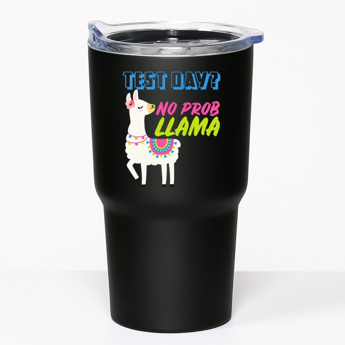 Test Day? No Probllama  Tumbler