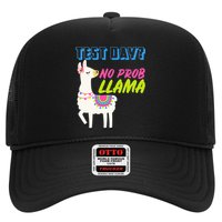 Test Day? No Probllama  Trucker Hat