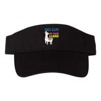 Test Day? No Probllama  Visor