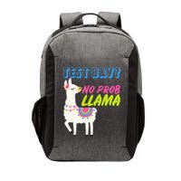 Test Day? No Probllama  Vector Backpack