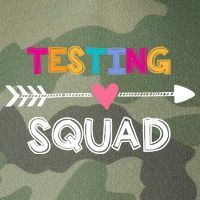 Testing Squad  Legacy Tie Dye Trucker Hat