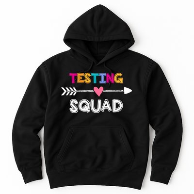 Testing Squad  Hoodie