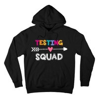 Testing Squad  Hoodie