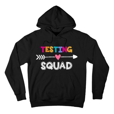 Testing Squad  Hoodie