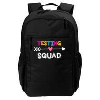 Testing Squad  Daily Commute Backpack