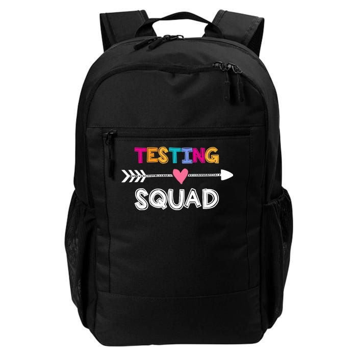 Testing Squad  Daily Commute Backpack