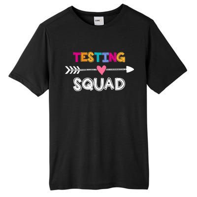 Testing Squad  Tall Fusion ChromaSoft Performance T-Shirt