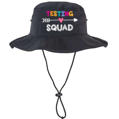 Testing Squad  Legacy Cool Fit Booney Bucket Hat