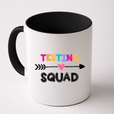 Testing Squad  Mug