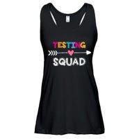 Testing Squad  Ladies Essential Flowy Tank