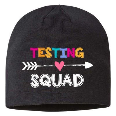 Testing Squad  Sustainable Beanie