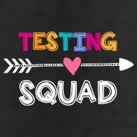 Testing Squad  12oz Stainless Steel Coffee Mug