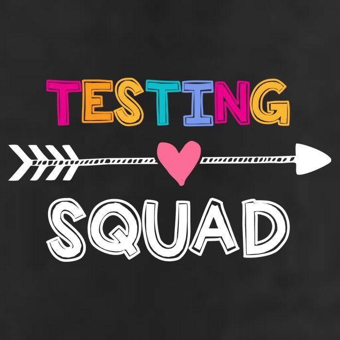 Testing Squad  12oz Stainless Steel Coffee Mug