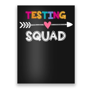 Testing Squad  Poster