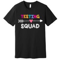 Testing Squad  Premium T-Shirt