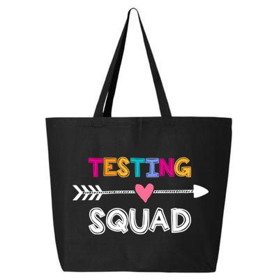 Testing Squad  25L Jumbo Tote