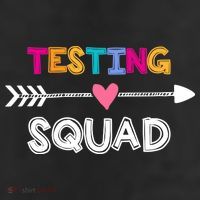 Testing Squad  Trucker Hat