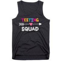 Testing Squad  Tank Top