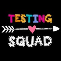 Testing Squad  Full Zip Hoodie