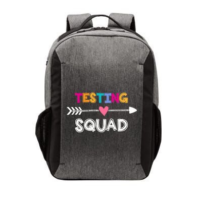 Testing Squad  Vector Backpack