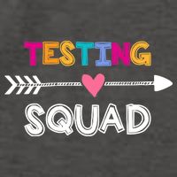 Testing Squad  Vector Backpack
