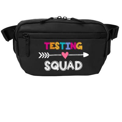 Testing Squad  Crossbody Pack