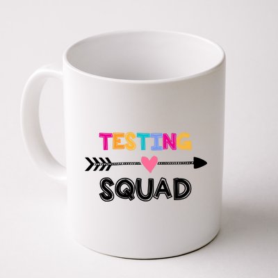 Testing Squad  Coffee Mug