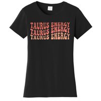 Taurus Energy Women's T-Shirt