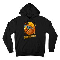 Turkey Excellent Thanksgiving Day Hoodie