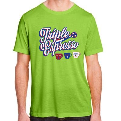 Triple Espresso Adult ChromaSoft Performance T-Shirt