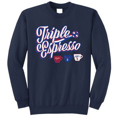 Triple Espresso Sweatshirt