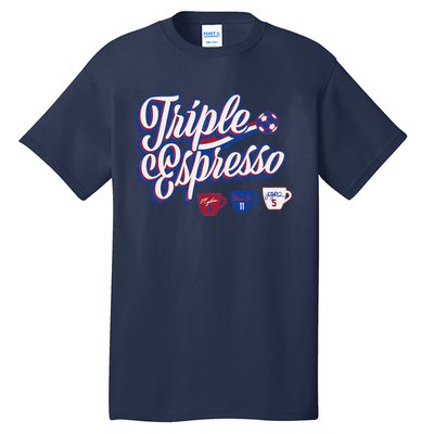 Triple Espresso Tall T-Shirt