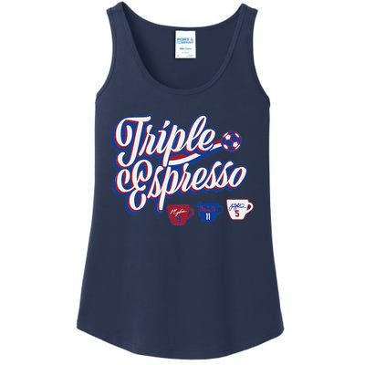 Triple Espresso Ladies Essential Tank