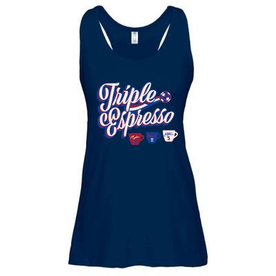 Triple Espresso Ladies Essential Flowy Tank