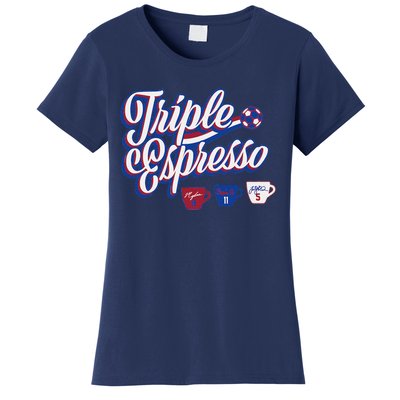 Triple Espresso Women's T-Shirt