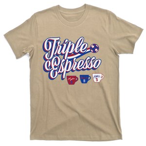 Triple Espresso T-Shirt