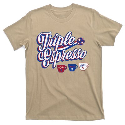 Triple Espresso T-Shirt