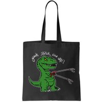TRex Evolved T Rex With Grabbers Bag