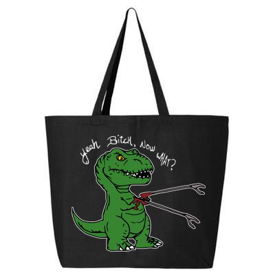TRex Evolved T Rex With Grabbers 25L Jumbo Tote