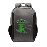 TRex Evolved T Rex With Grabbers Vector Backpack